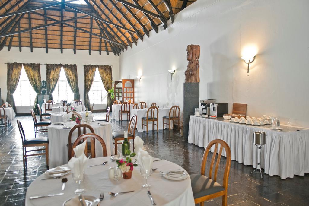 Oshakati Country酒店 外观 照片