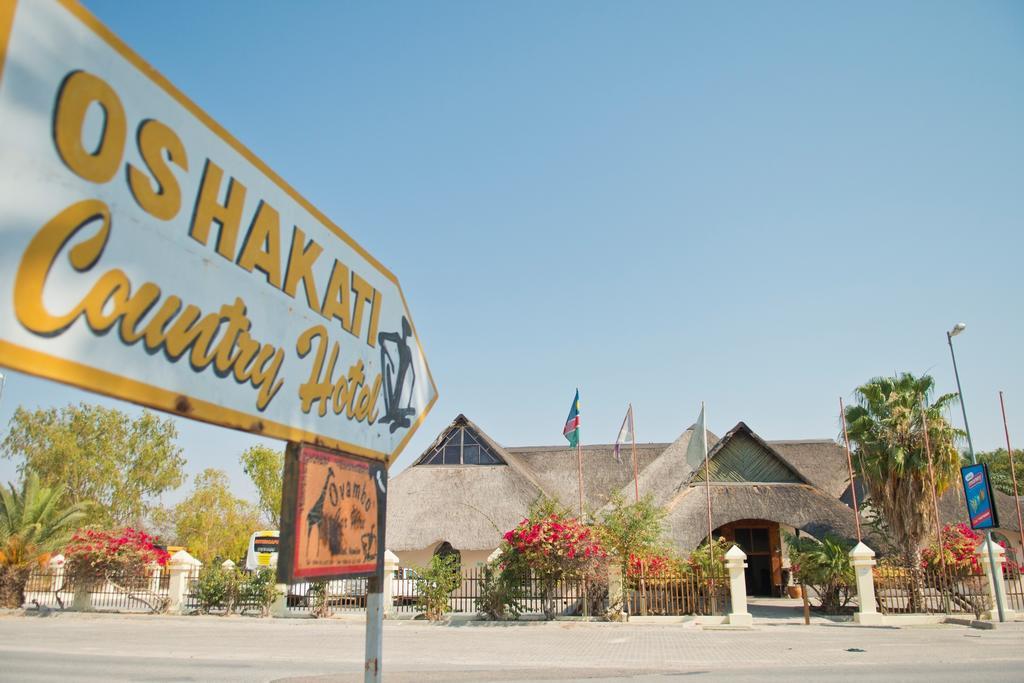 Oshakati Country酒店 外观 照片