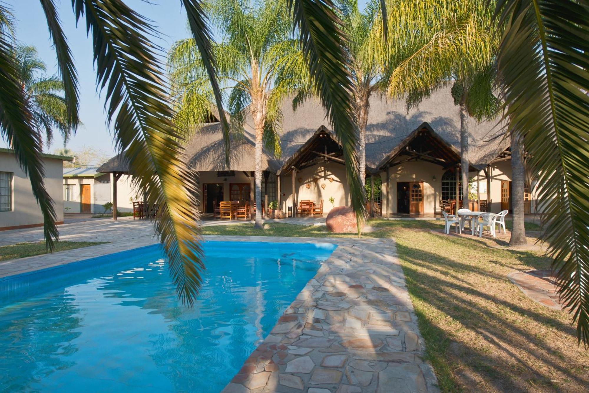 Oshakati Country酒店 外观 照片