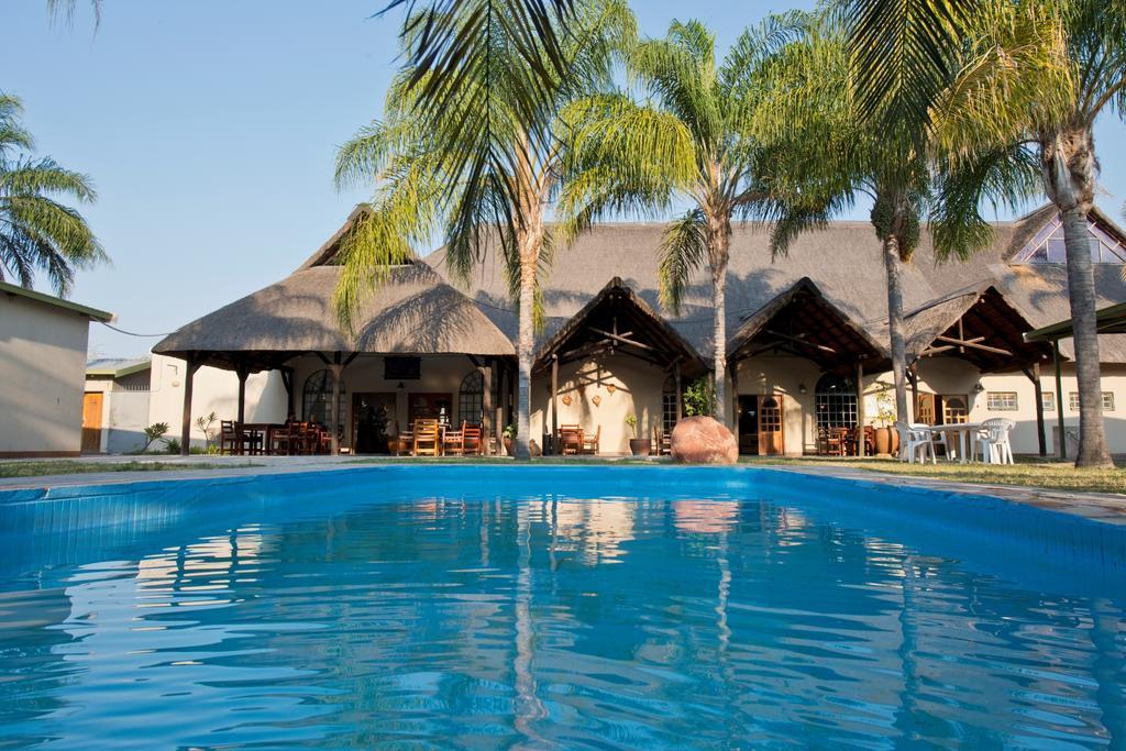 Oshakati Country酒店 外观 照片