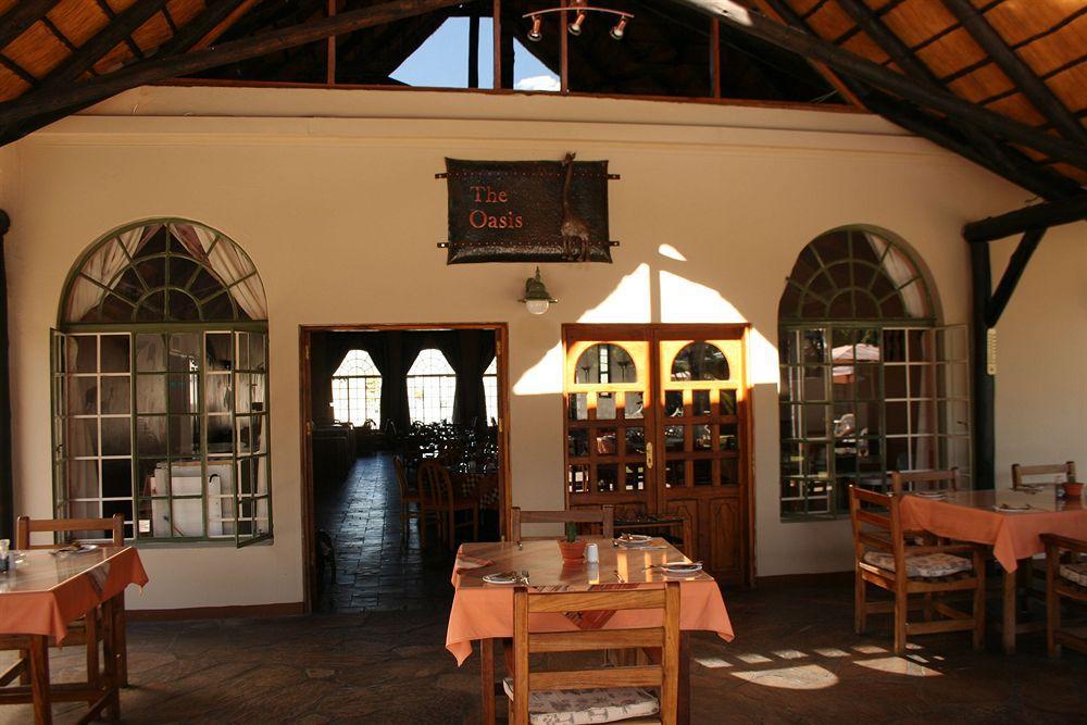 Oshakati Country酒店 外观 照片