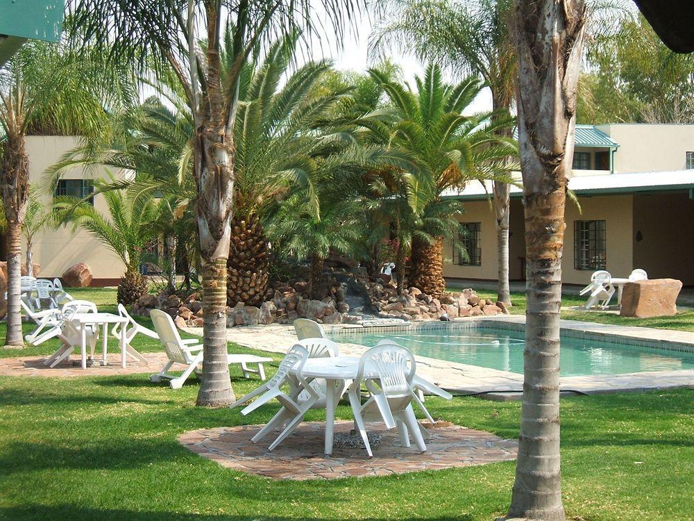 Oshakati Country酒店 外观 照片